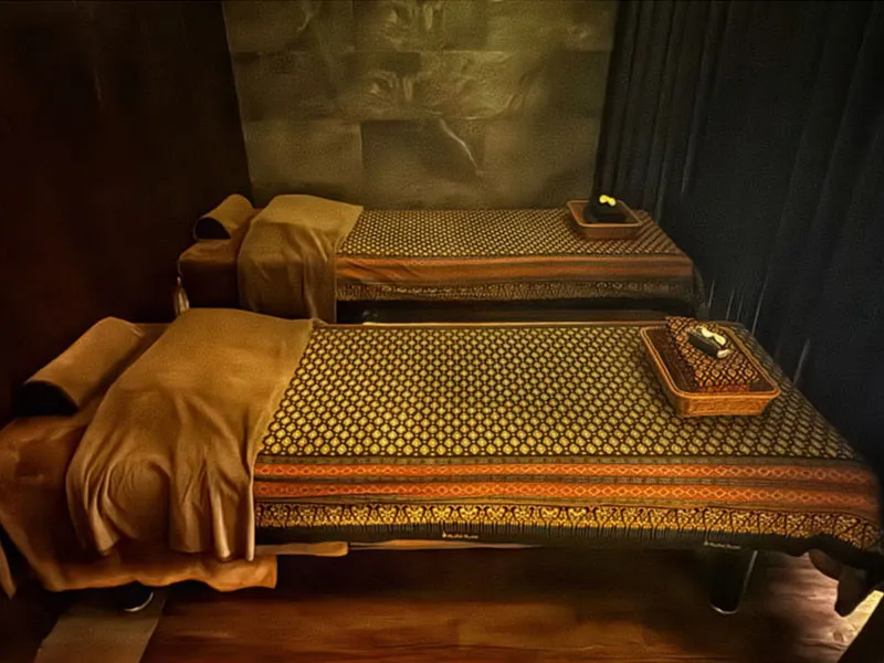 タイガーマッサージ 浅草フットスパ & ボディワーク 浅草フットスパ店内写真