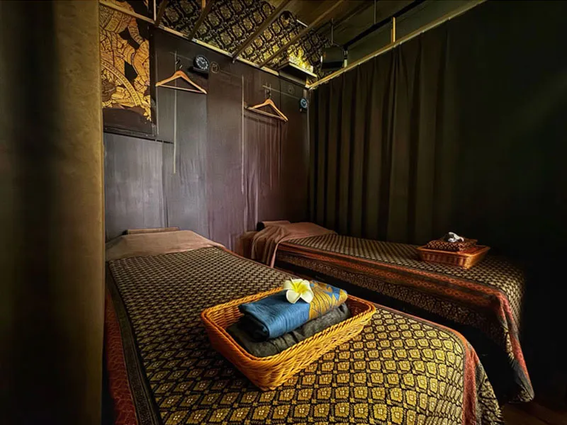 タイガーマッサージ 浅草フットスパ & ボディワーク 浅草フットスパ店内写真