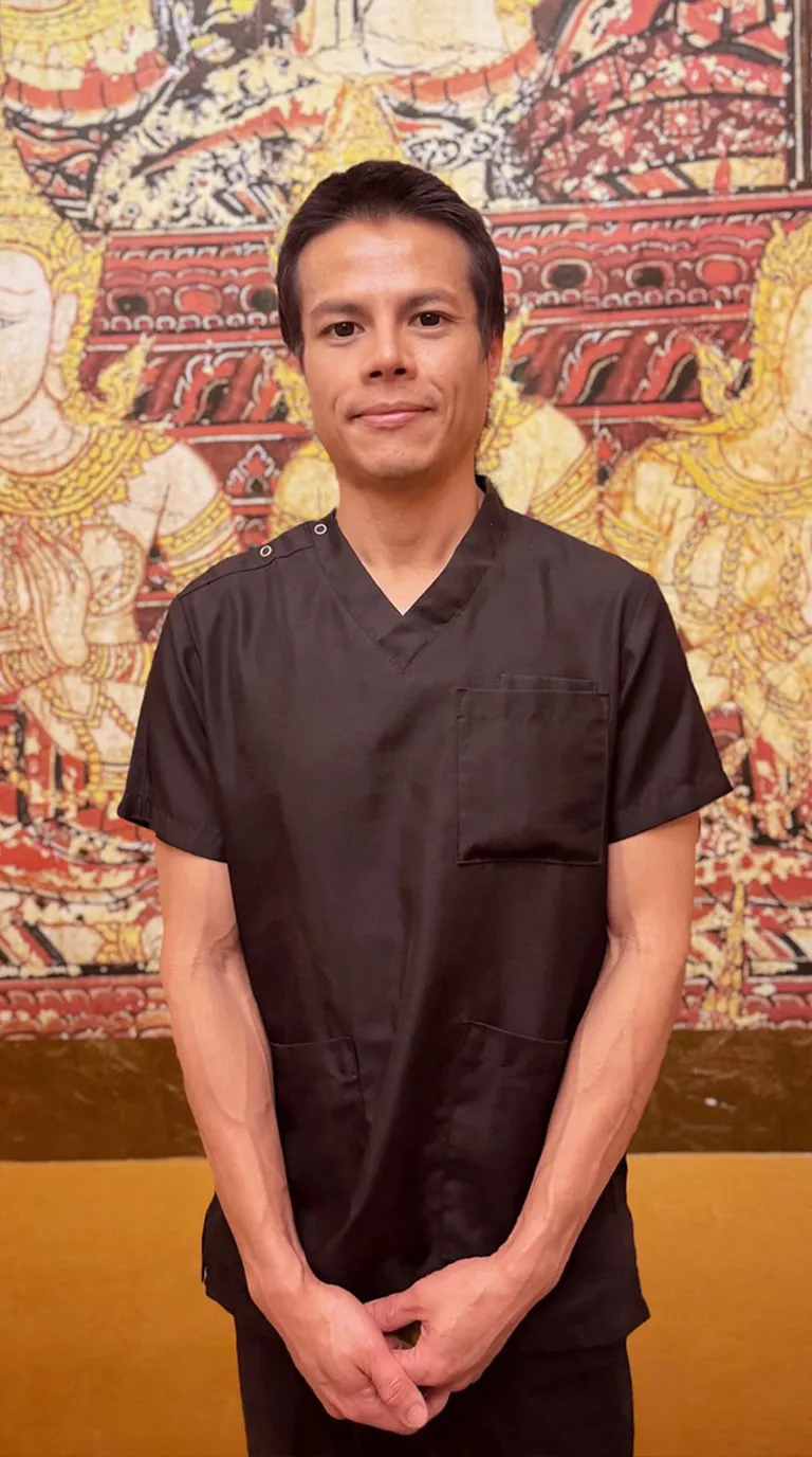 セラピストご紹介 - タイガーマッサージ タイ古式マッサージ & スパ 浅草店｜THERAPIST - TIGER MASSAGE Thai Traditional Massage & Spa Asakusa Branch