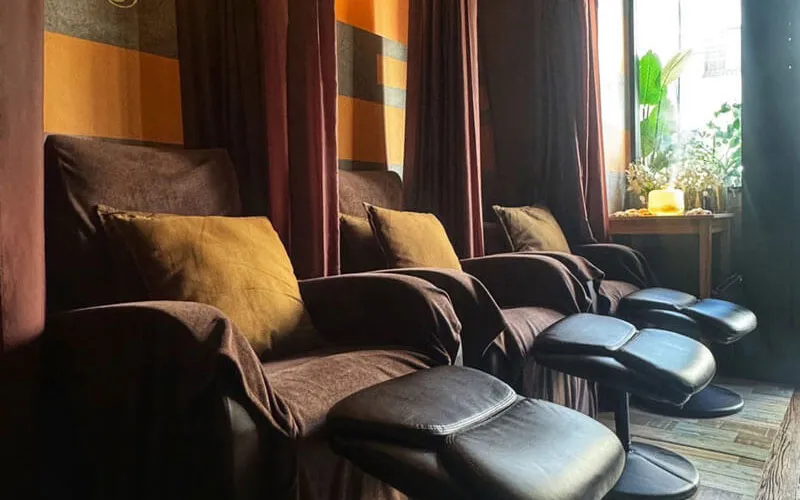 エラワン フットスパ & タイ古式マッサージ 浅草フットスパ店